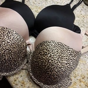 👠3 Bra Bundle